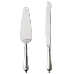 Berry & Thread Bright Satin Cake Knife/Server Set