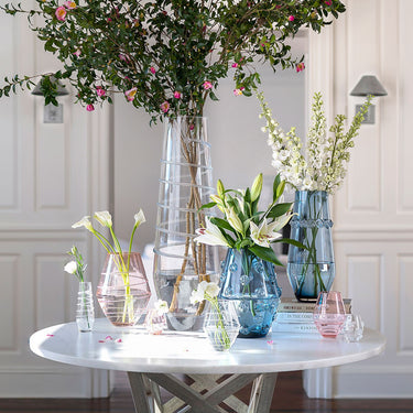 Assorted Mini Vases, Set of 3