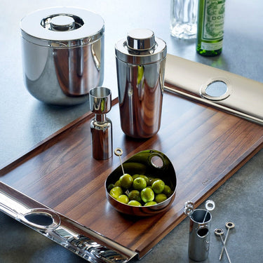 Oh de Christofle Stainless Steel Jigger
