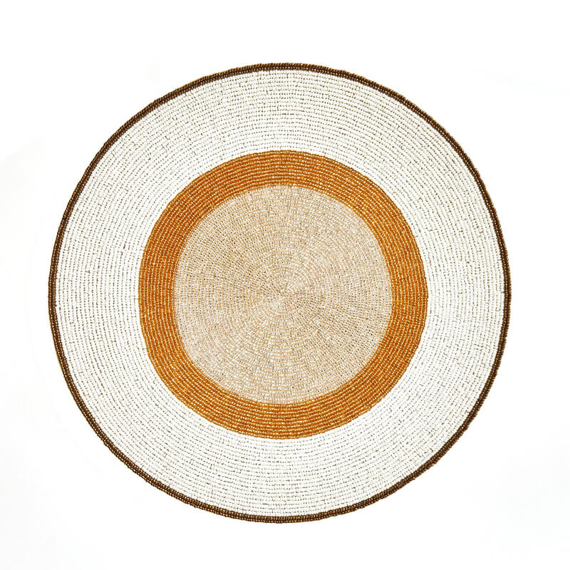 Graphic Sparkle Placemat, Set of 2
