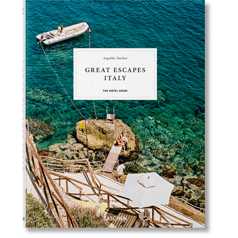 Great Escapes Italy. The Hotel Book