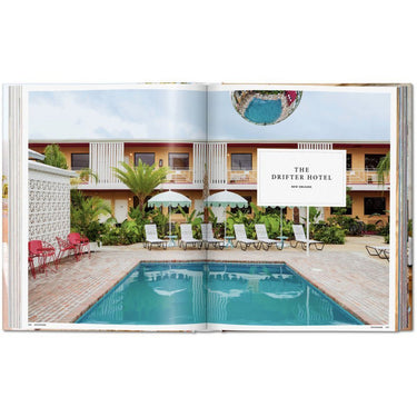 Great Escapes USA. The Hotel Book