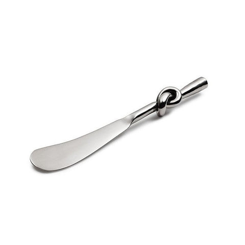 Helyx Canape Spreader with Knot, Set of 4