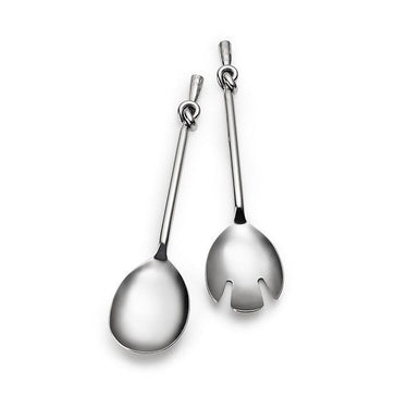 Helyx Salad Set with Knot