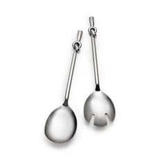 Helyx Salad Set with Knot