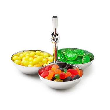 Helyx Snack Bowl Set with Knot