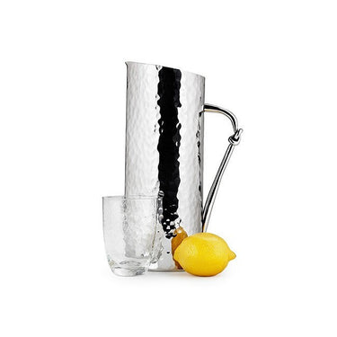 Helyx Water Pitcher with Knotted Handle