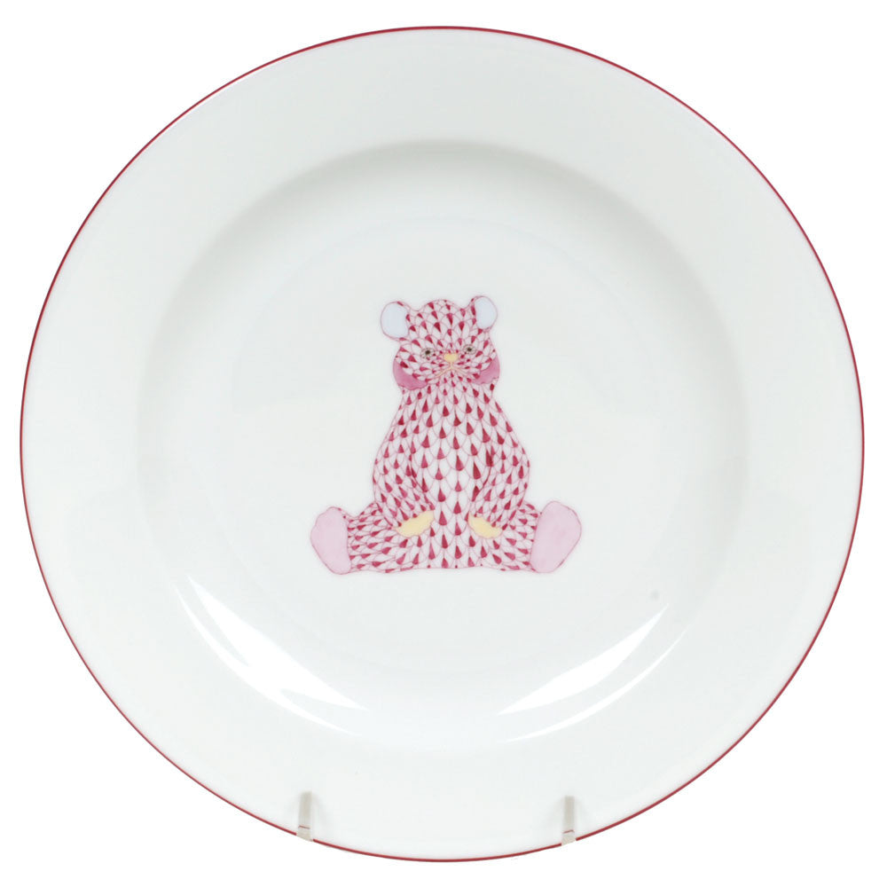 Bear Plate