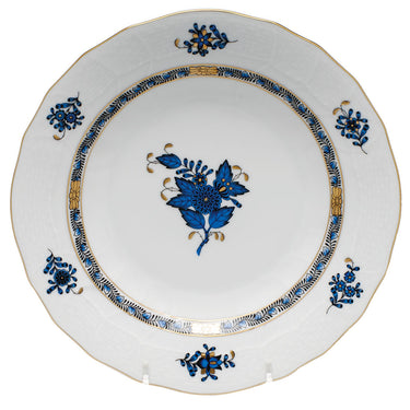 Chinese Bouquet Dessert Plate