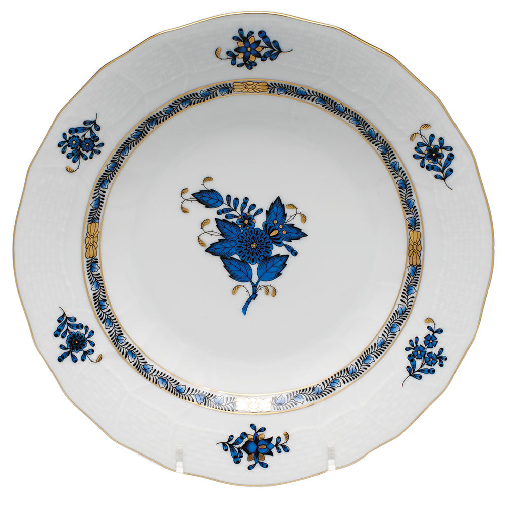 Chinese Bouquet Dessert Plate