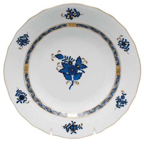 Chinese Bouquet Dessert Plate