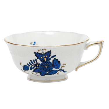 Chinese Bouquet Tea Cup