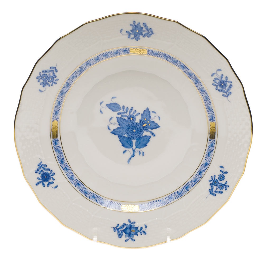 Chinese Bouquet Dessert Plate