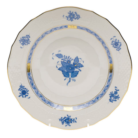 Chinese Bouquet Dessert Plate