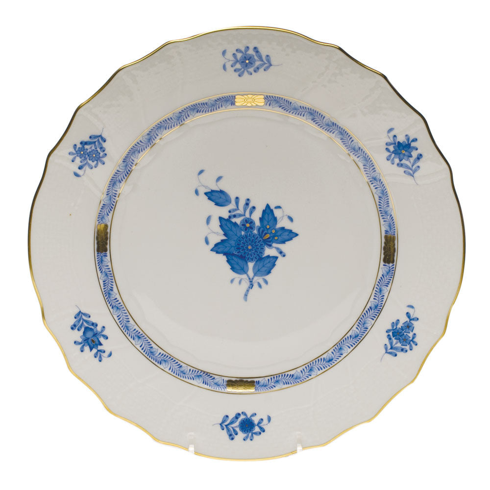 Chinese Bouquet Dinner Plate