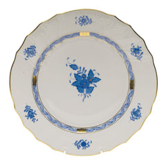 Chinese Bouquet Dinner Plate