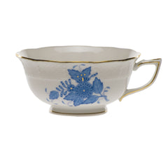 Chinese Bouquet Tea Cup