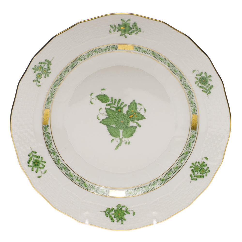 Chinese Bouquet Dessert Plate