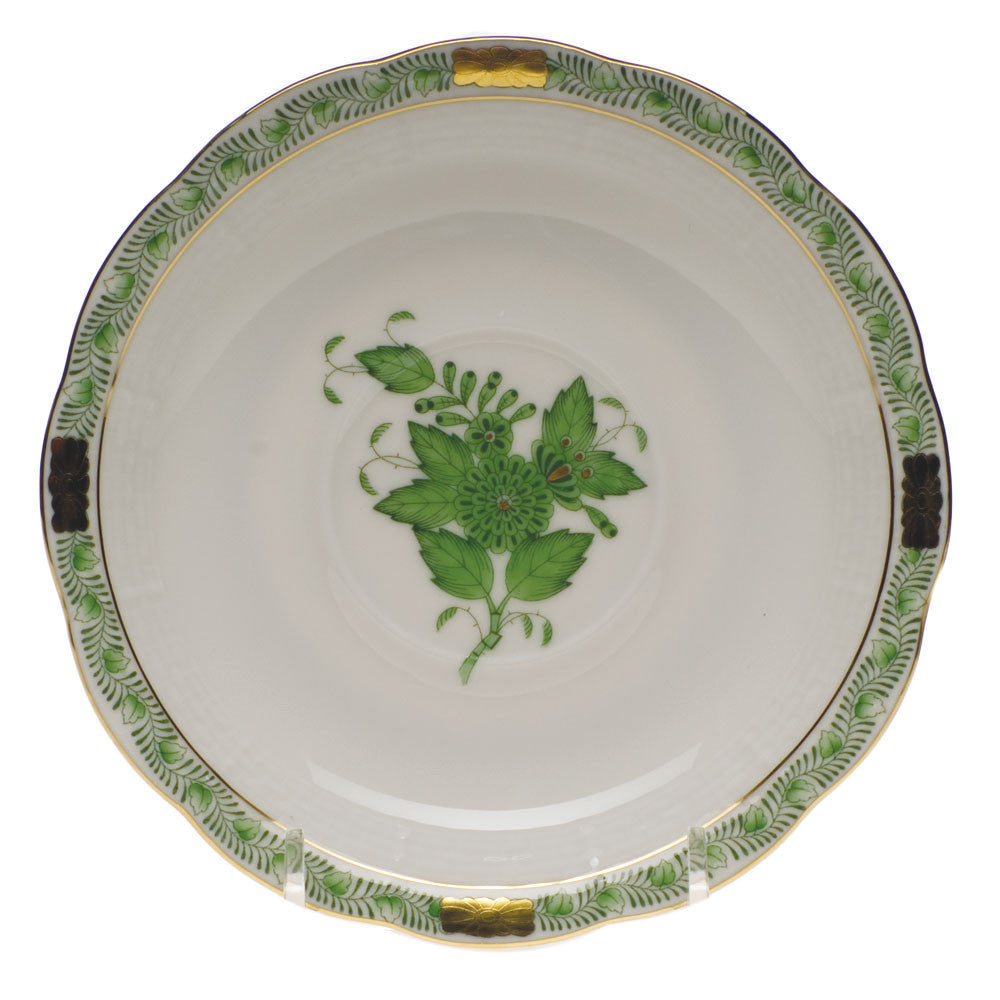 Chinese Bouquet Tea Saucer