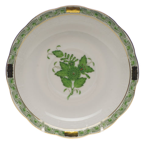 Chinese Bouquet Tea Saucer