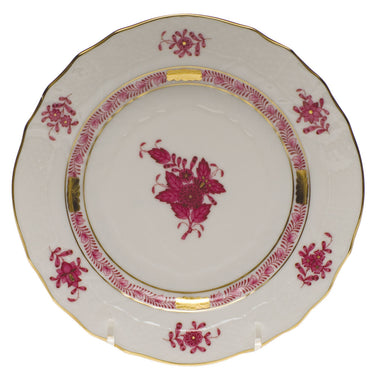 Chinese Bouquet Bread & Butter Plate