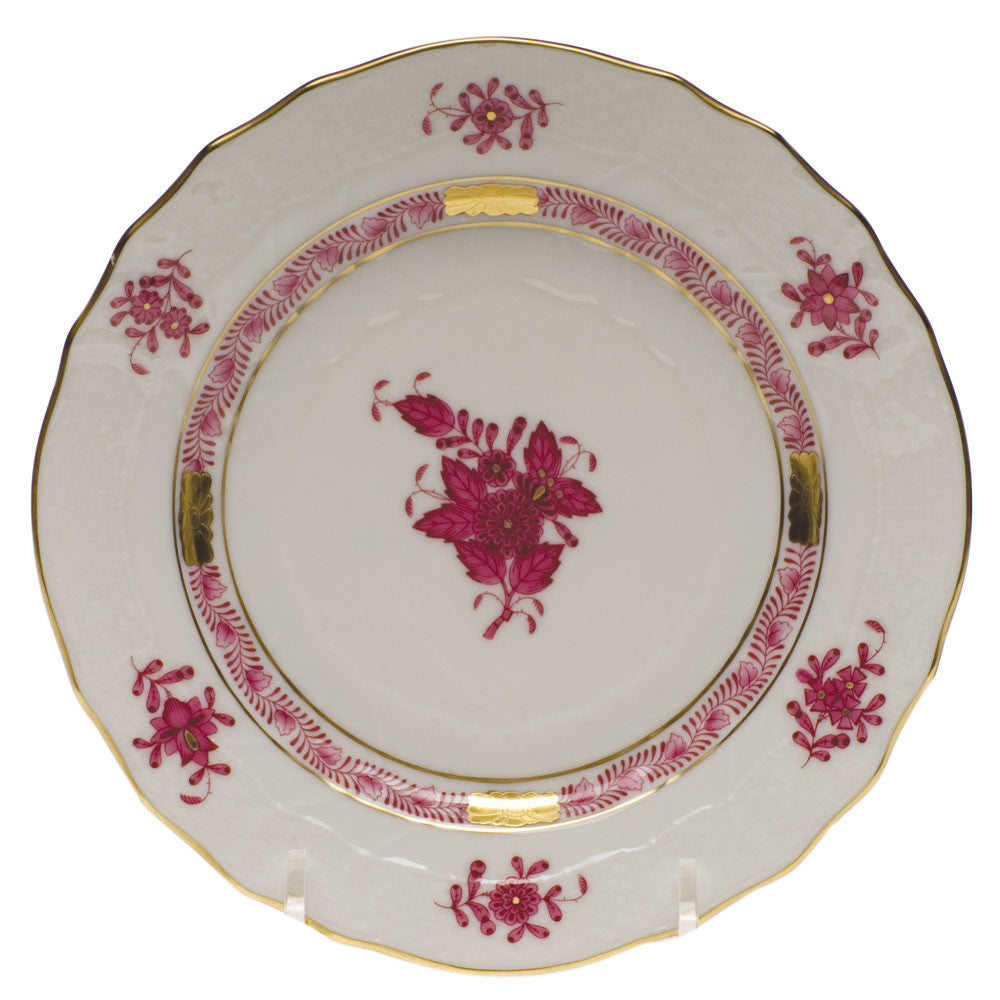 Chinese Bouquet Bread & Butter Plate