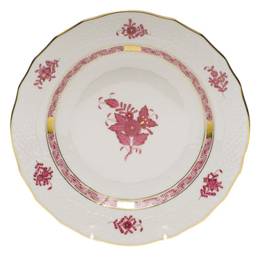 Chinese Bouquet Dessert Plate