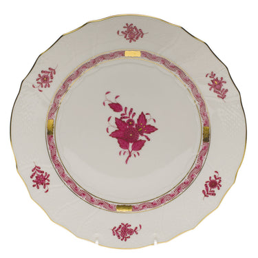 Chinese Bouquet Dinner Plate