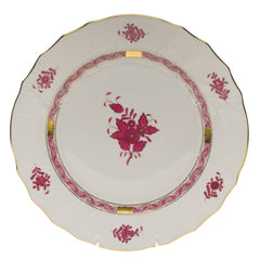 Chinese Bouquet Dinner Plate