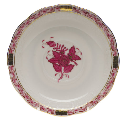 Chinese Bouquet Tea Saucer