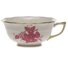 Chinese Bouquet Tea Cup