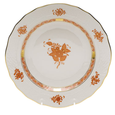 Chinese Bouquet Dessert Plate