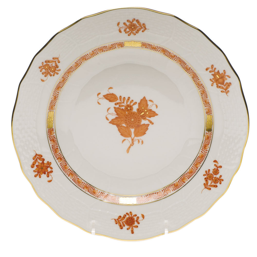 Chinese Bouquet Dessert Plate