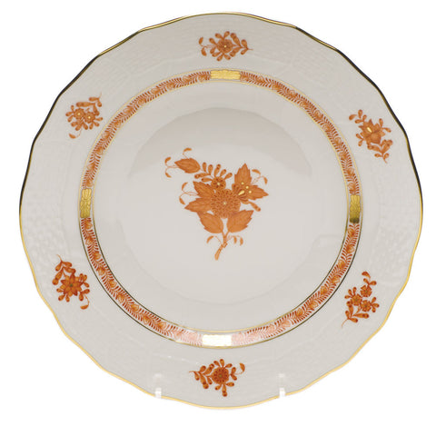 Chinese Bouquet Dessert Plate
