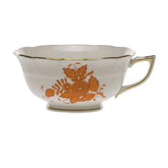 Chinese Bouquet Tea Cup