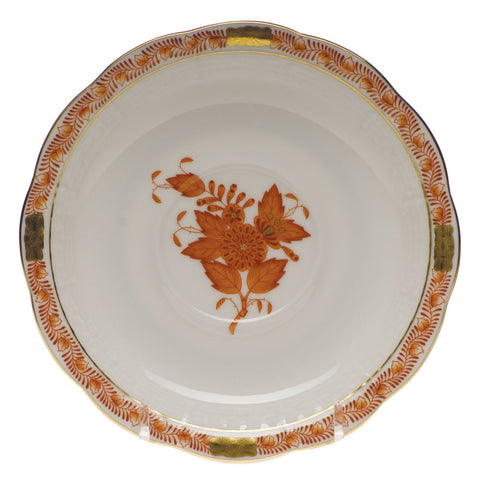 Chinese Bouquet Tea Saucer