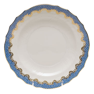 Fish Scale Salad Plate