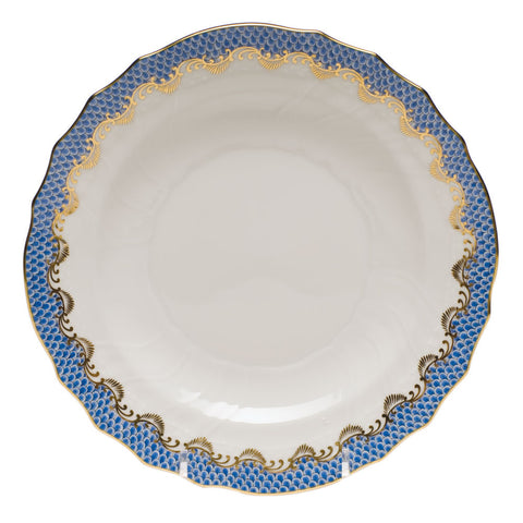 Fish Scale Salad Plate