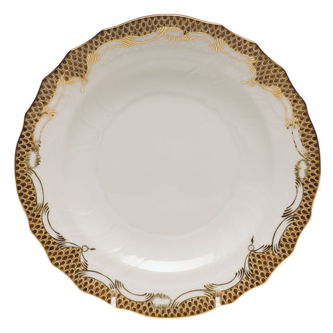 Fish Scale Salad Plate