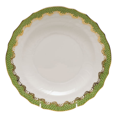 Fish Scale Salad Plate