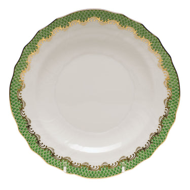 Fish Scale Salad Plate