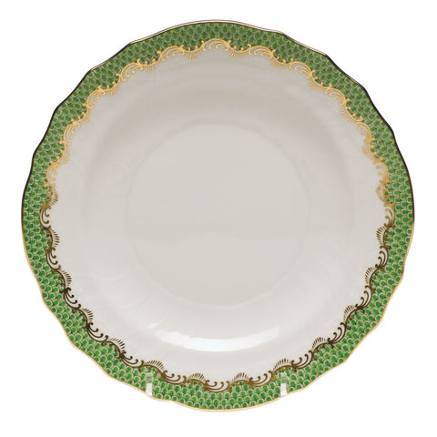 Fish Scale Salad Plate