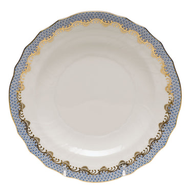 Fish Scale Salad Plate