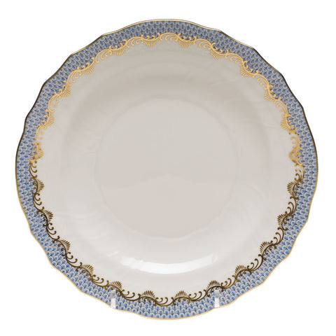 Fish Scale Salad Plate