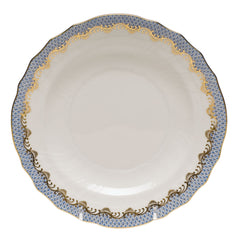 Fish Scale Salad Plate