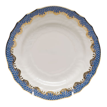 Fish Scale Bread & Butter Plate