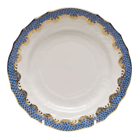 Fish Scale Bread & Butter Plate