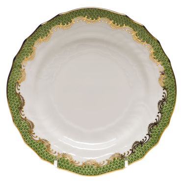 Fish Scale Bread & Butter Plate
