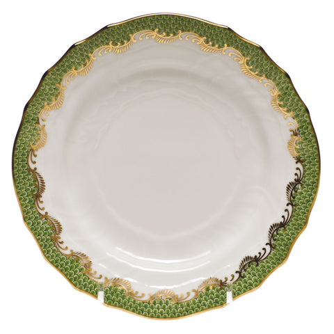 Fish Scale Bread & Butter Plate