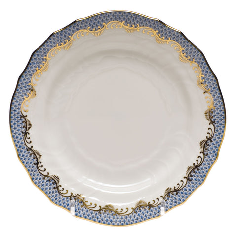 Fish Scale Bread & Butter Plate